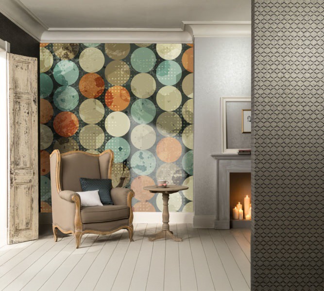 Обои Artmegahome Текстуры и узоры