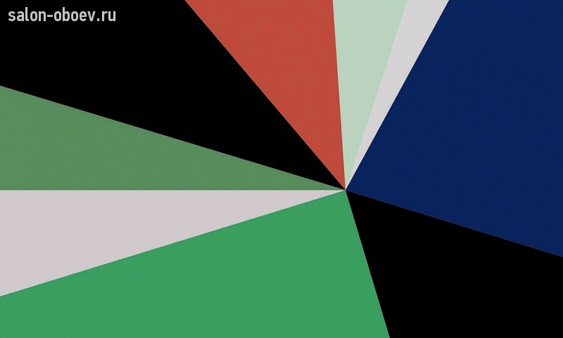 Фотообои Wall Street Geometry 2018