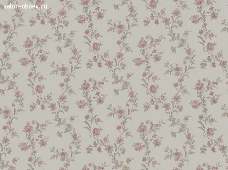 Обои Zambaiti Parati Satin Flowers 2022