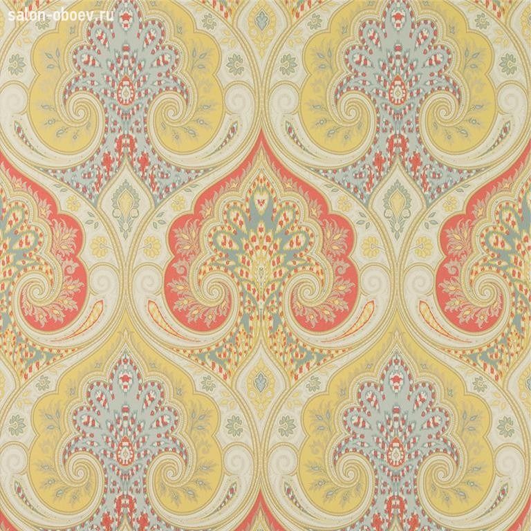 Обои Kravet Echo Heirloom