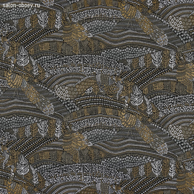 Обои Casamance Blossom
