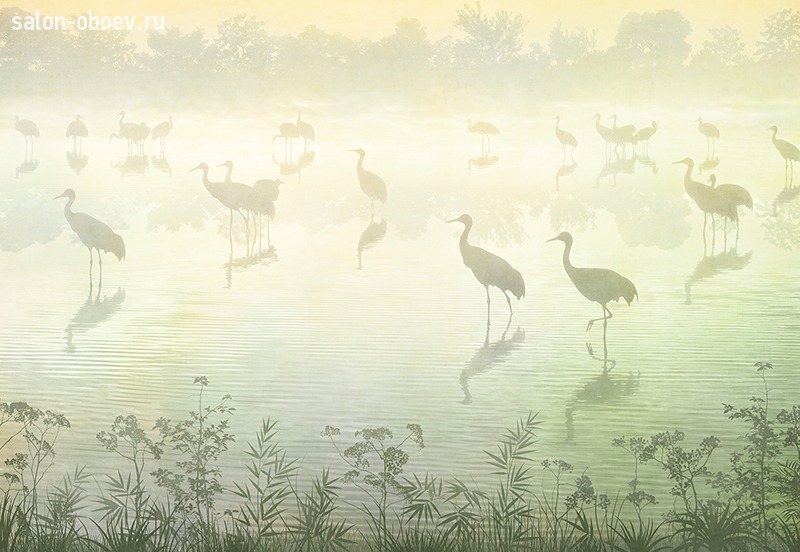 Фрески/Панно RFresco AQUA