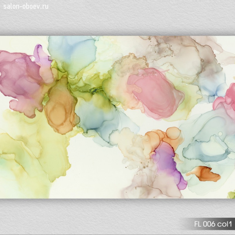 Фрески/Панно RFresco FLUIDART