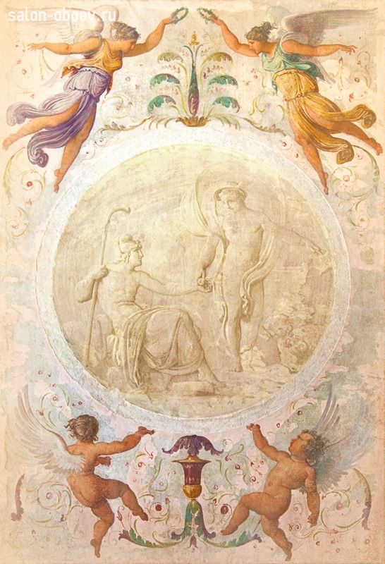 Фрески/Панно Affresco Классические орнаменты