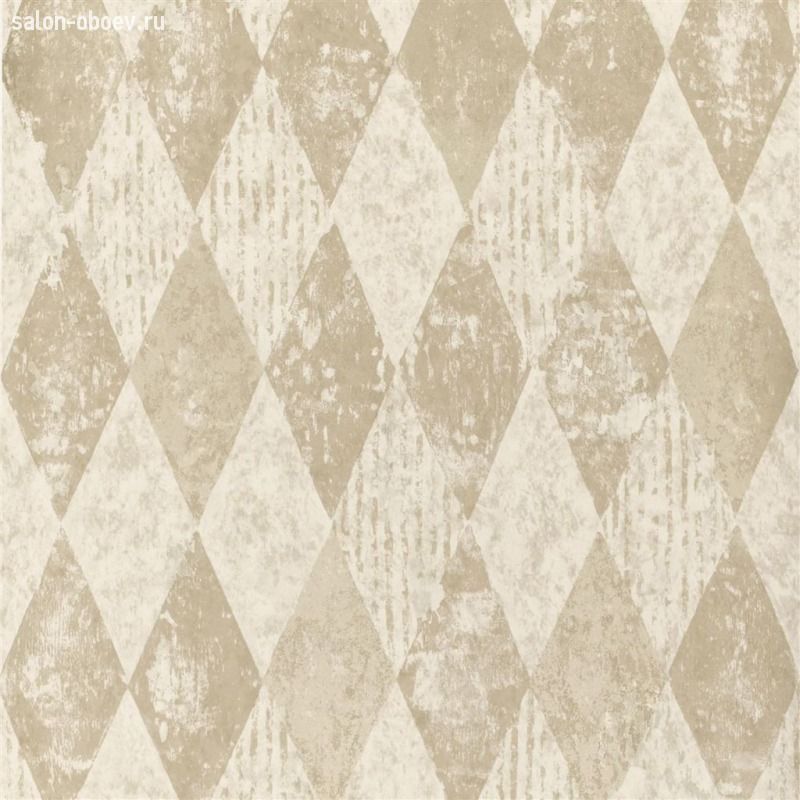 Обои Designers Guild Foscari Fresco with paint Litho