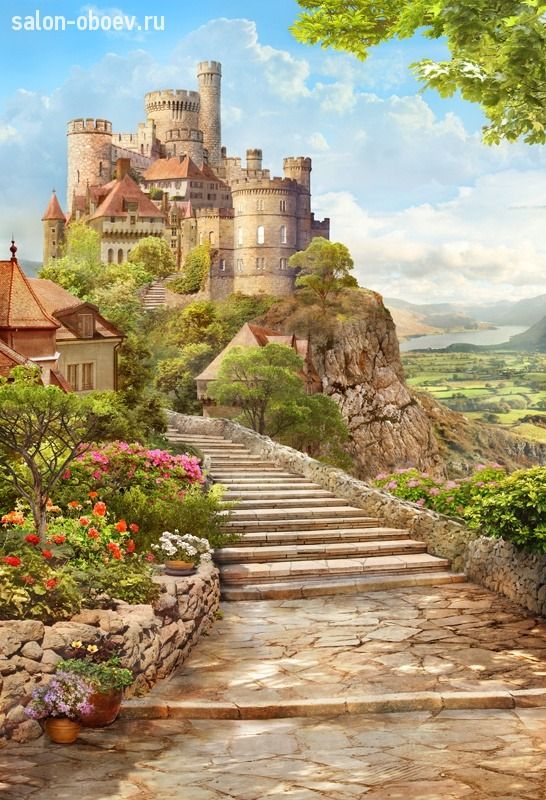 Фрески/Панно Affresco Пейзаж
