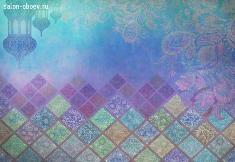 Фрески/Панно Affresco Современный стиль