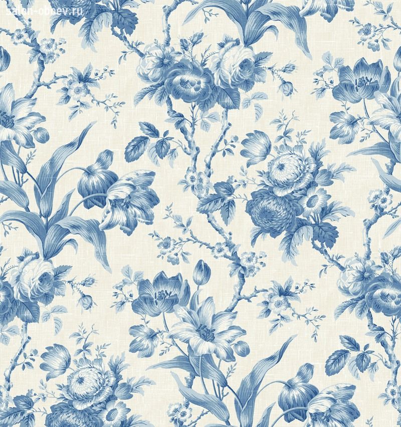 Обои Seabrook French Country