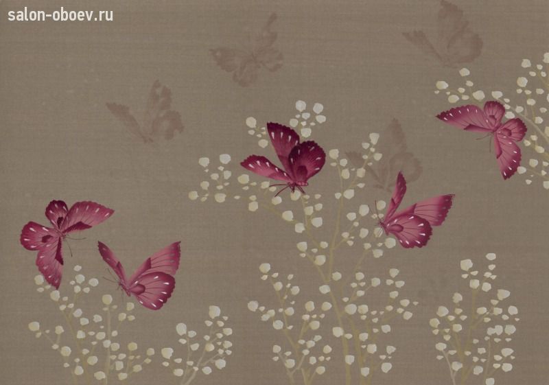 Обои Fromental Modern Chinois