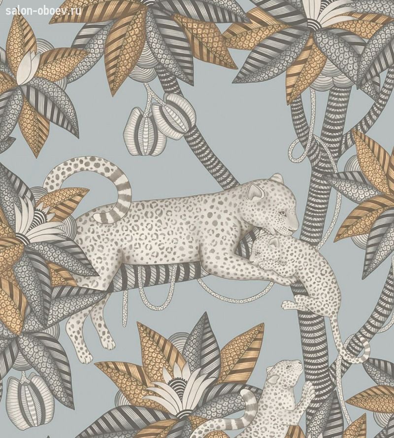 Обои Cole & Son Ardmore Jabula