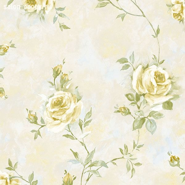 Обои AURA Rose Garden