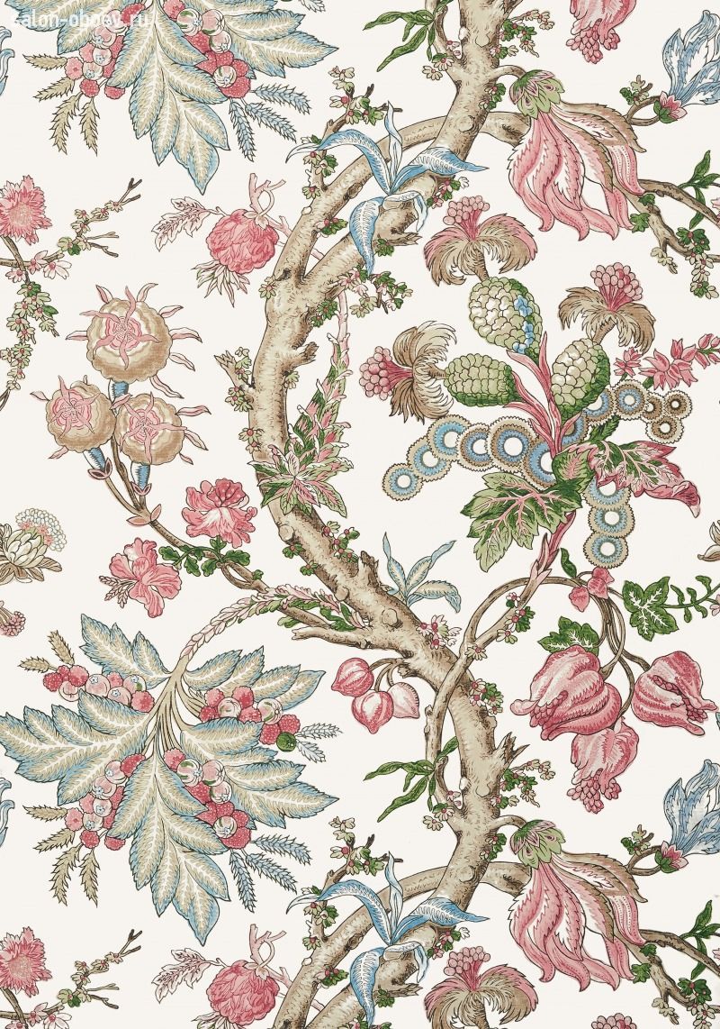 Обои Thibaut Heritage
