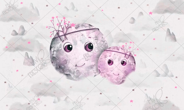 Обои My Fresco Детские