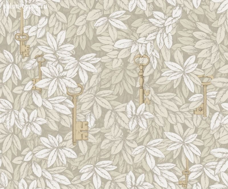 Обои Cole & Son Fornasetti Senza Tempo