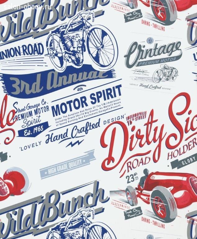 Обои KT Exclusive  Stars & Stripes