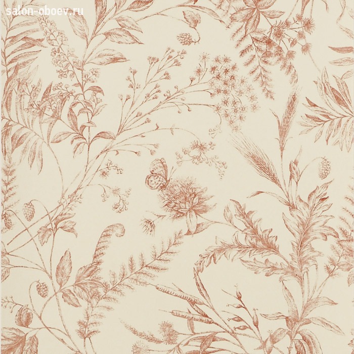 Обои Ralph Lauren SIGNATURE FLORALS