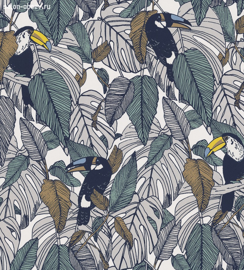 Обои Casamance Portfolio