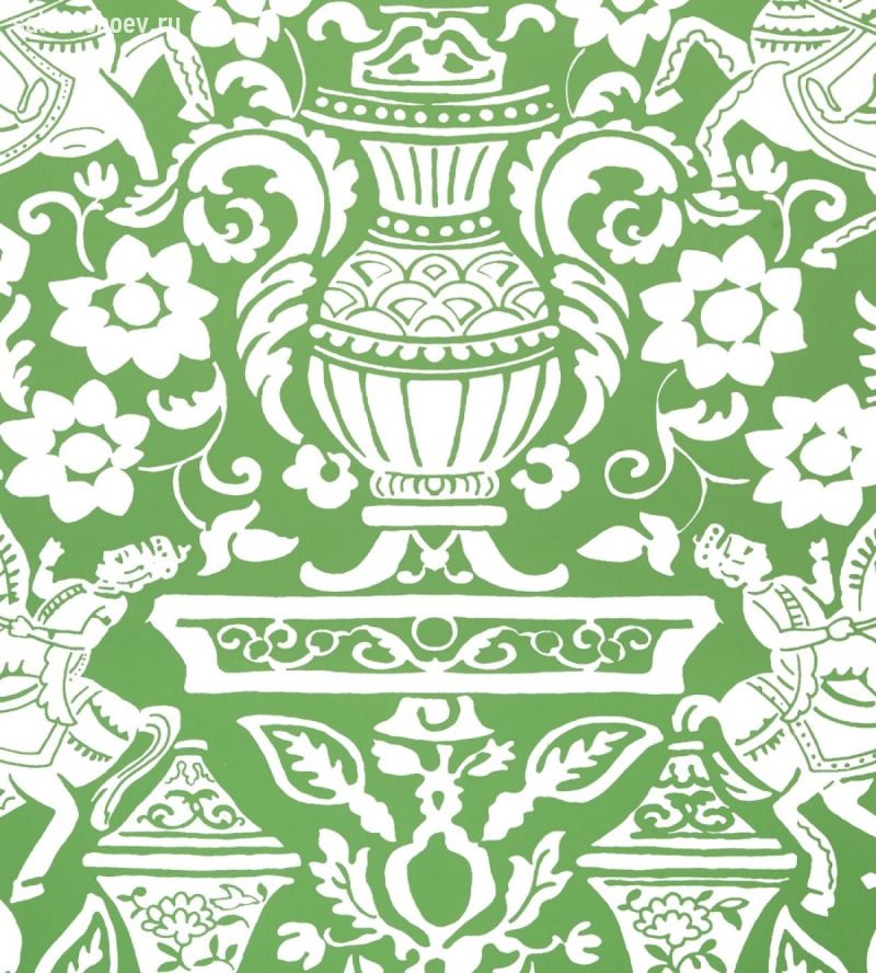 Обои Thibaut Canopy