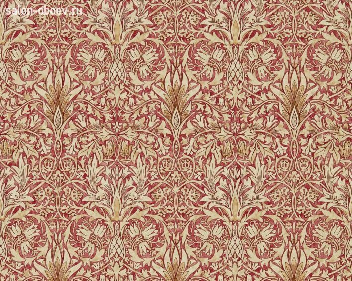 Обои Morris & Co Archive IV The Collector Wallpaper