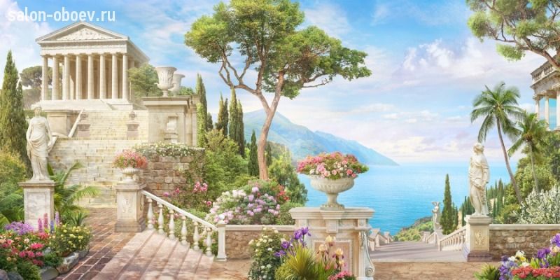 Фрески/Панно Affresco ILLUSION