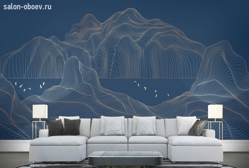 Фрески/Панно Affresco Lines