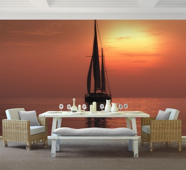 Обои Artmegahome Моря и океаны