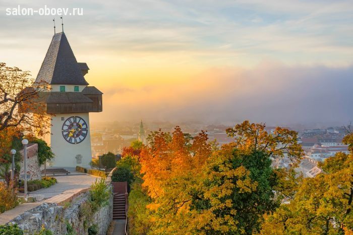 Фрески/Панно PINEGIN Архитектура