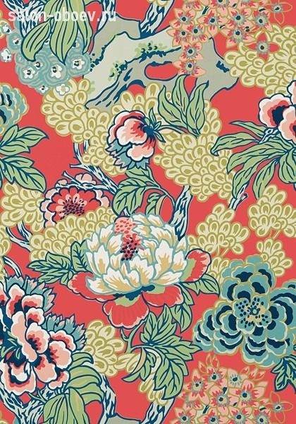Обои Thibaut Dynasty