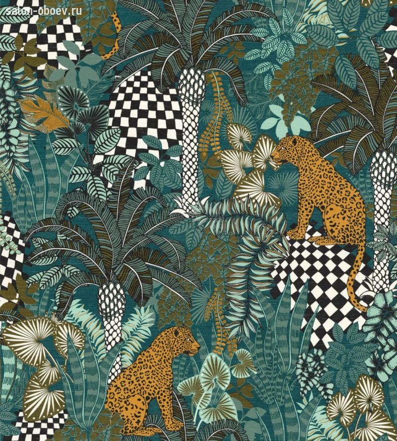 Обои Casamance Aventura