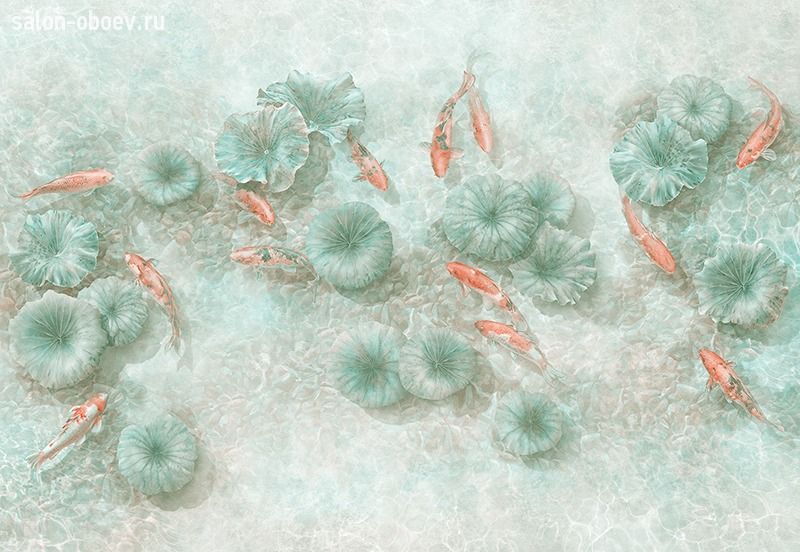 Фрески/Панно RFresco AQUA