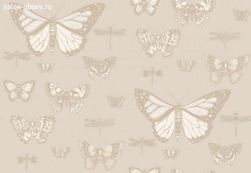 Обои Cole & Son Whimsical