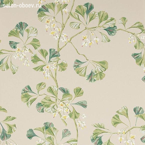 Обои Colefax and Fowler Jardine Florals