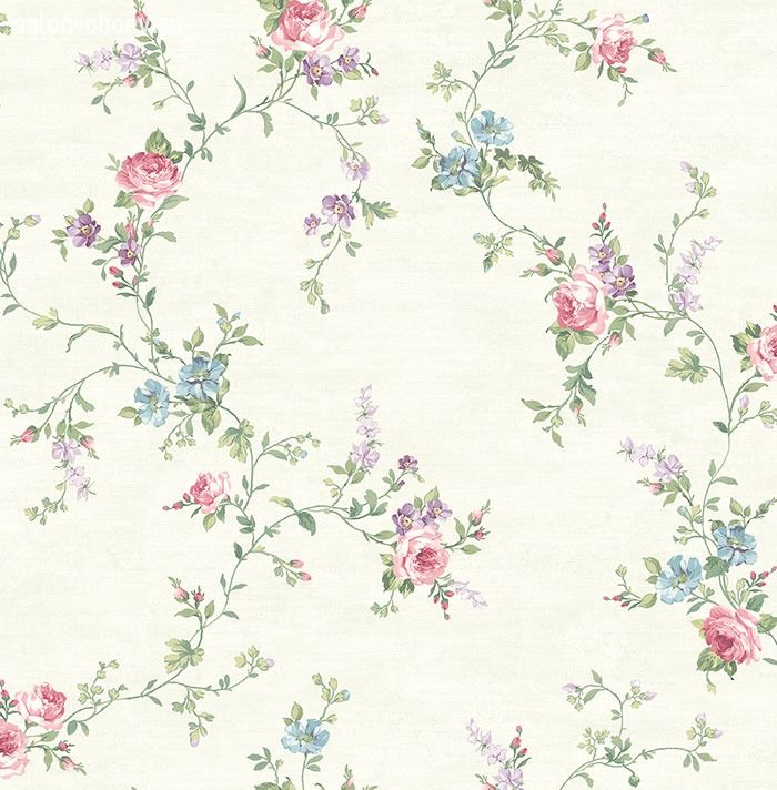 Обои Wallquest BOUQUET