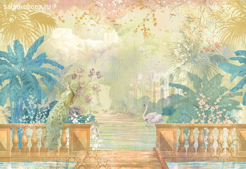 Фрески/Панно Affresco Современный стиль