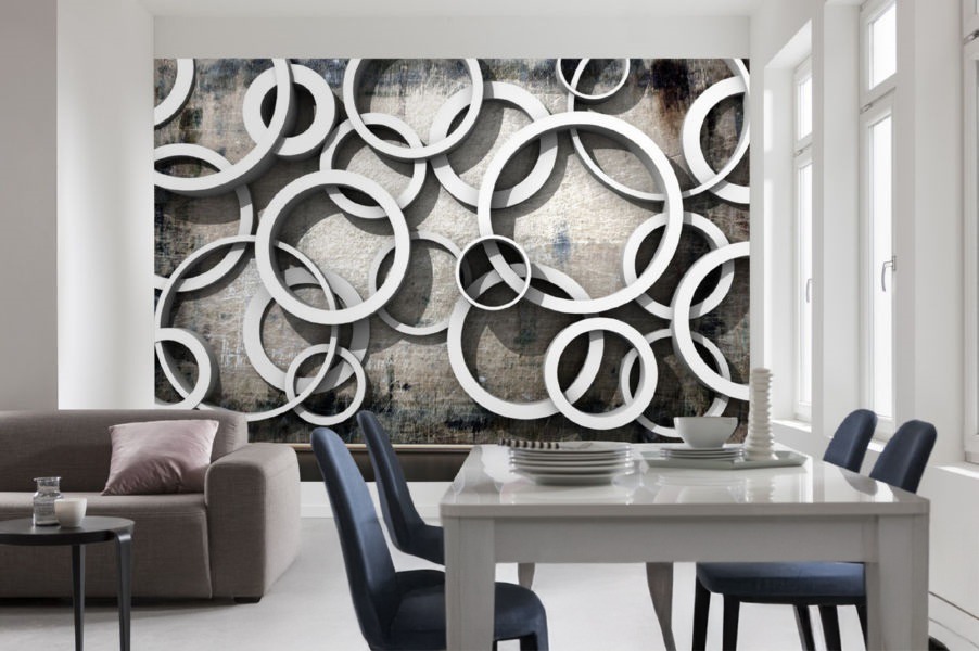 Обои Artmegahome 3Д Графика