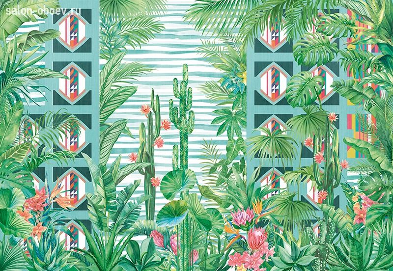 Фрески/Панно RFresco ТROPICAL