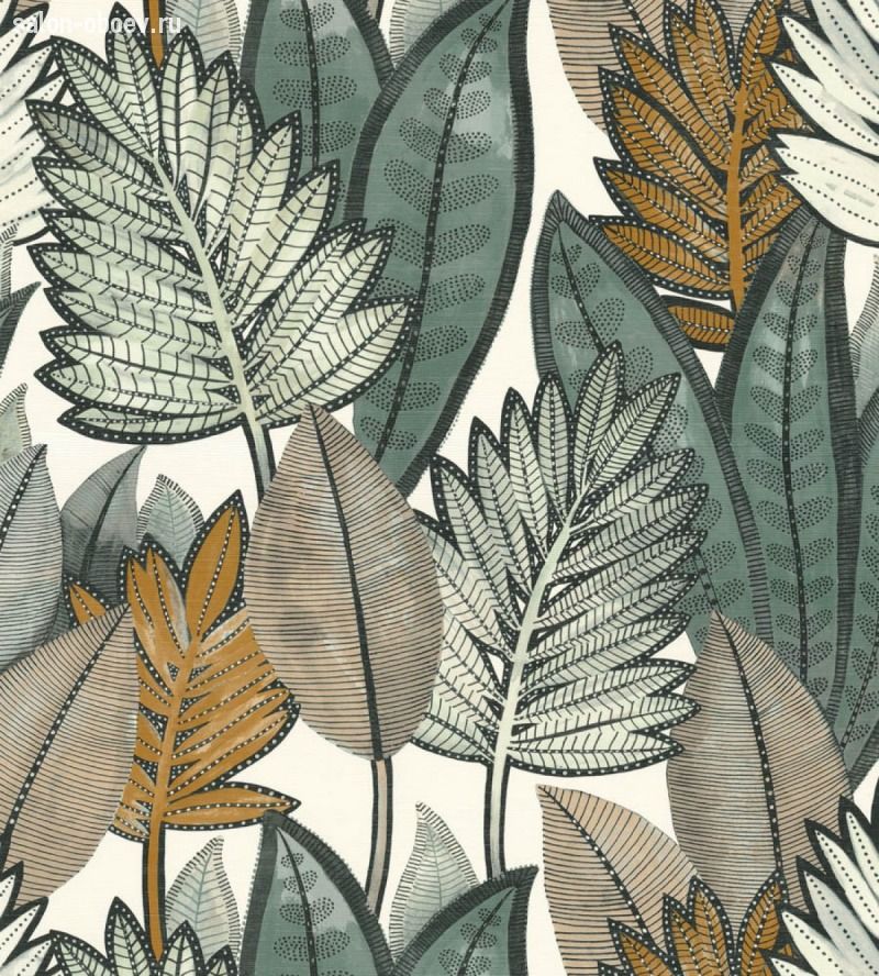 Обои Casamance Aventura