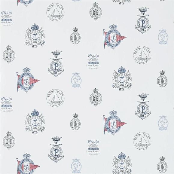 Обои Ralph Lauren Signature Papers IV