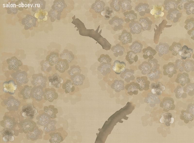 Обои Fromental Modern Chinois