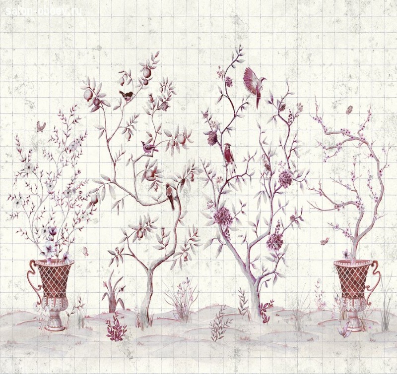 Обои Coordonne Random Chinoiseries