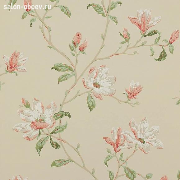 Обои Colefax and Fowler Jardine Florals