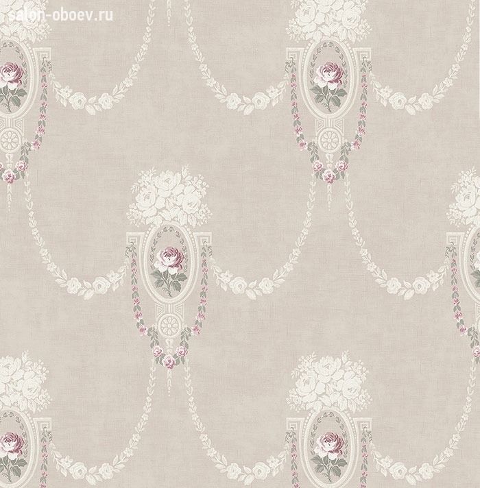 Обои Wallquest BOUQUET