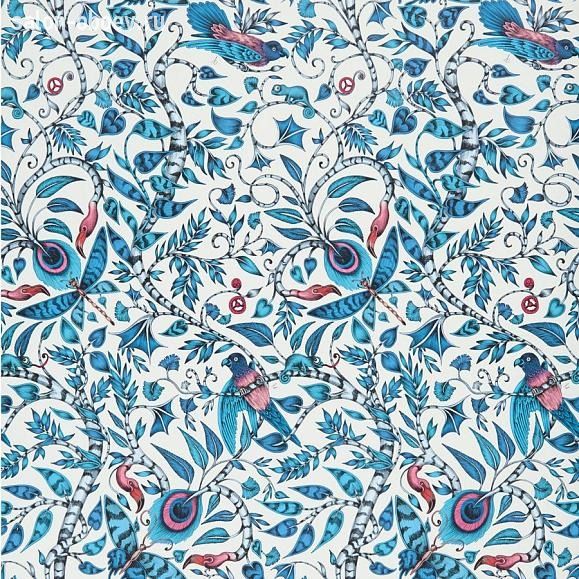 Обои Clarke & Clarke Animalia