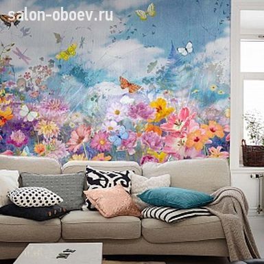 Фрески/Панно Affresco New Art