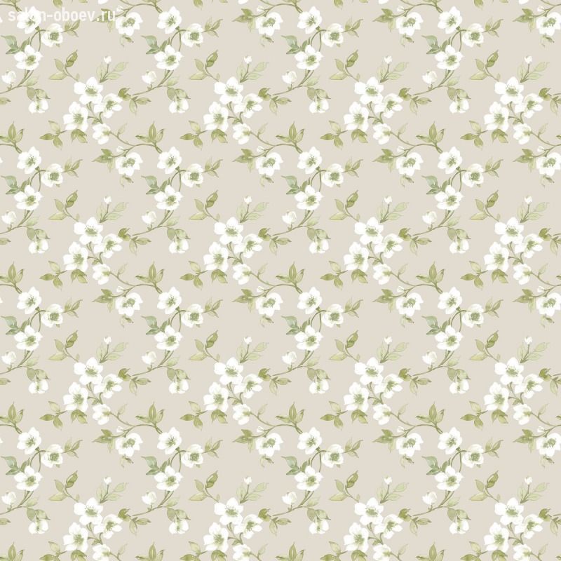 Обои AURA Secret Garden