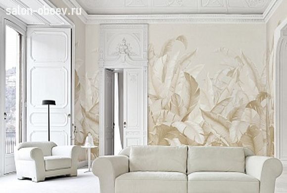 Фрески/Панно Affresco French Garden