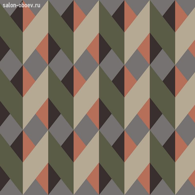 Обои Milassa GEOMETRICA