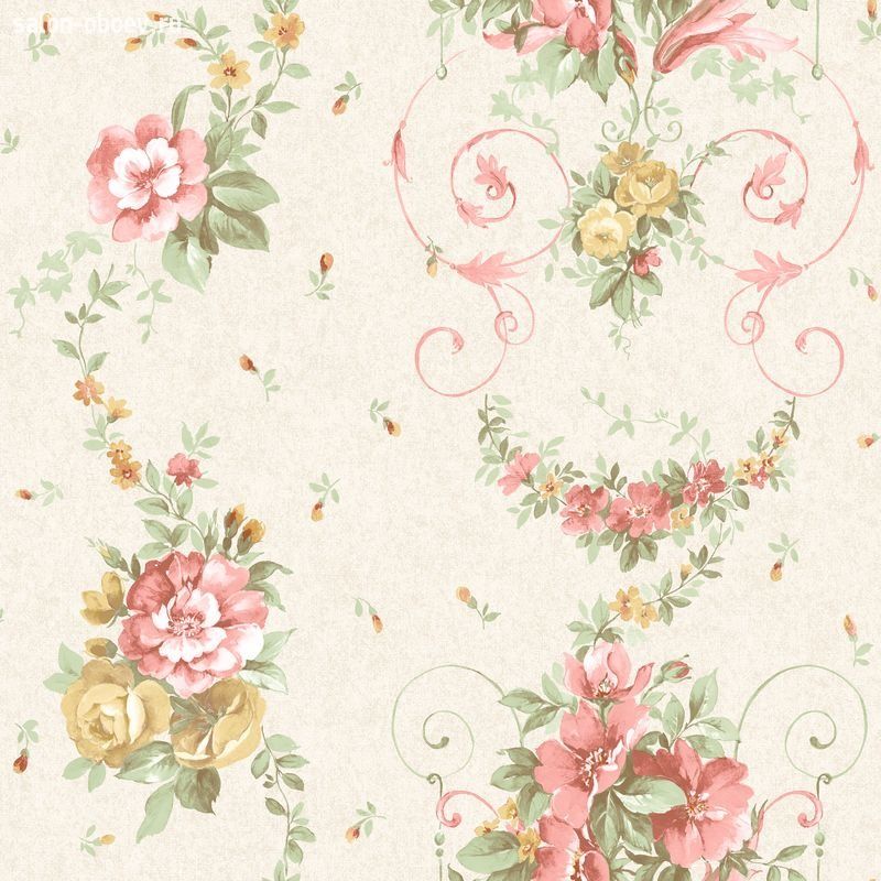Обои Holden Decor Rosemoor Cottage