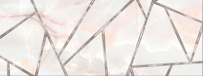 Фотообои Wall Street Pink it Marble