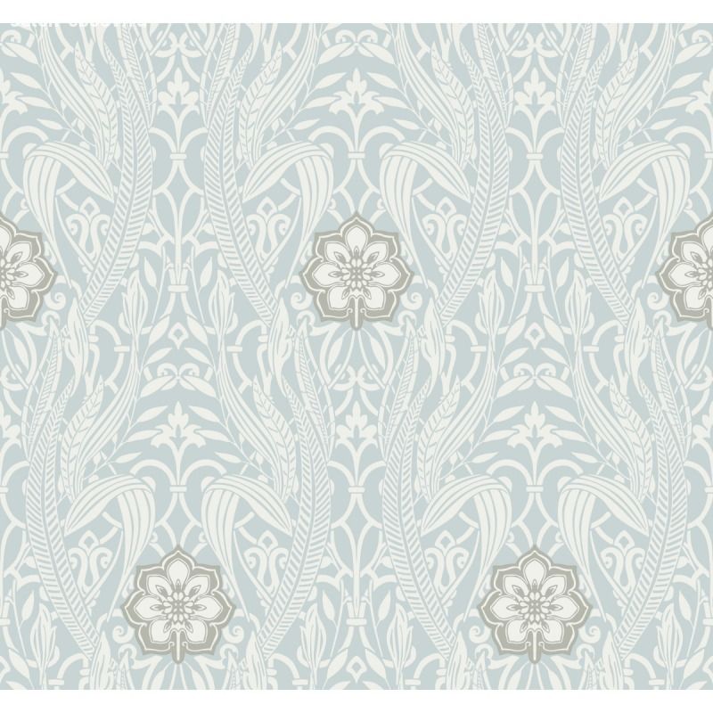 Обои York Damask Resource Library